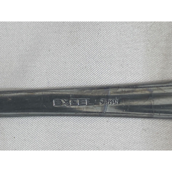 45 Pieces Excel Japan Flatware EXF13 - Picture 11 of 11